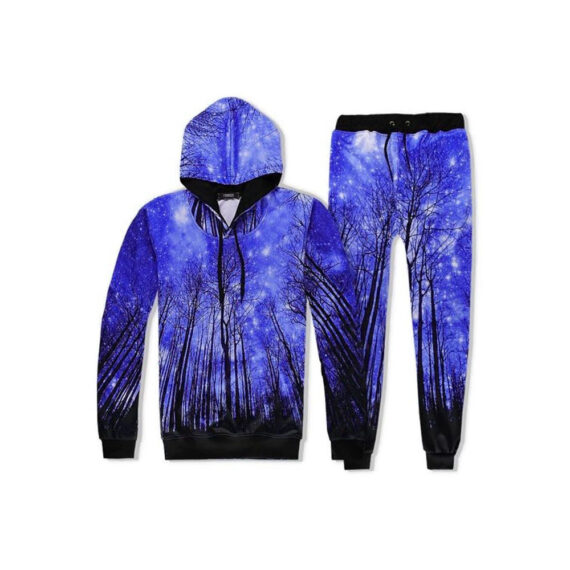 Sublimation Tracksuit