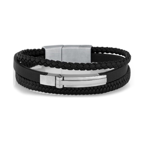Leather Bracelet