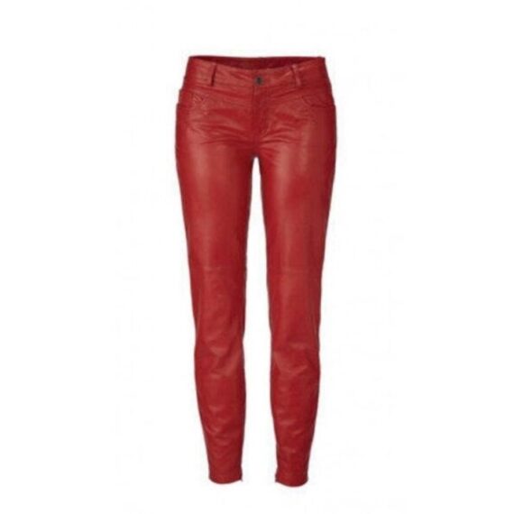 Leather Pants