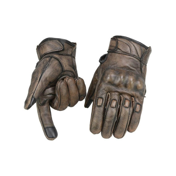 Leather Gloves