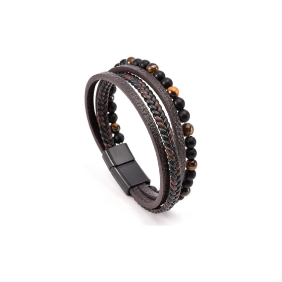 Leather Bracelet